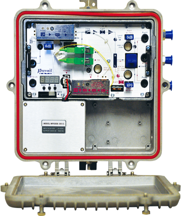 AGC,Electronic Adjustment,1.2GHz: WR1002JL-ED