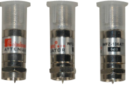 75Ω  Coaxial Attenuator