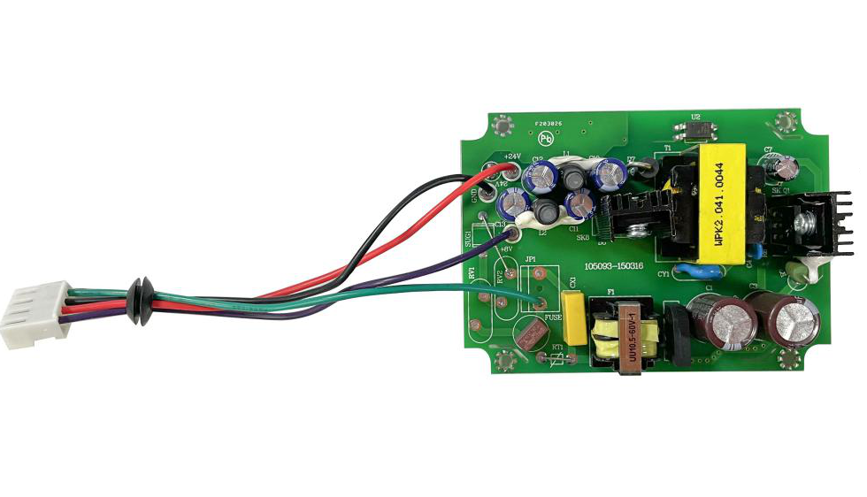 Low power open frame universal module WP-OX1